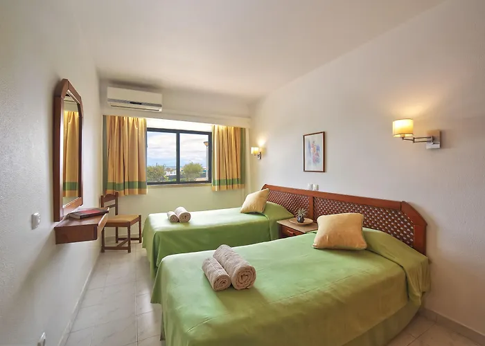 Parque Monte Ferienpark Albufeira