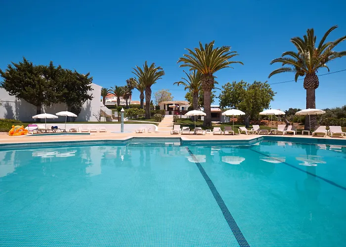 Parque Monte Ferienpark Albufeira