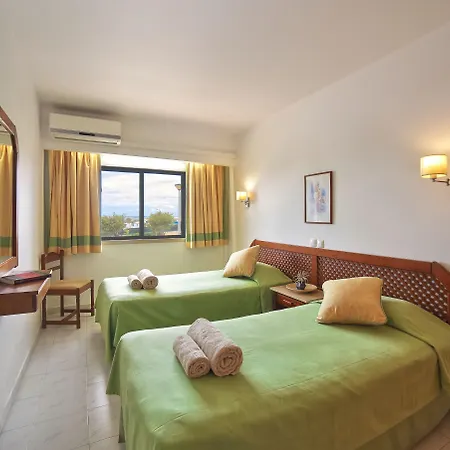 Parque Monte Tatil parkı Albufeira