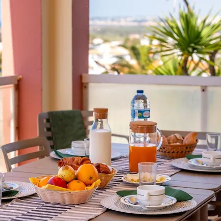 Parque Monte Prázdninový areál Albufeira