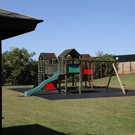 Tatil parkı Parque Monte 3*