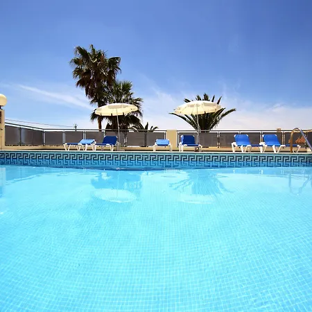 Tatil parkı Parque Monte 3*