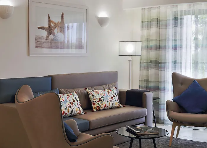 Parque Monte منتزه العطل 3*