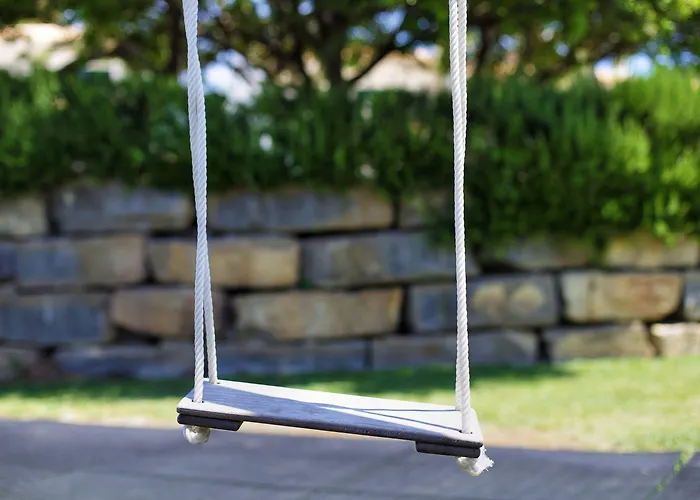 Parque Monte منتزه العطل 3*