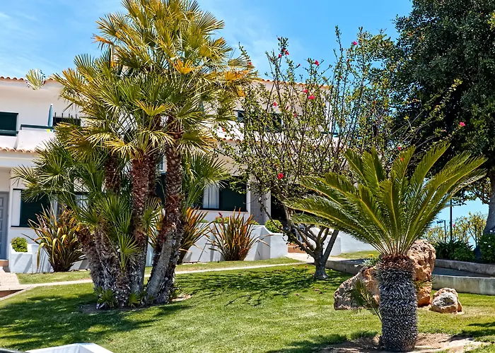 Parque Monte منتزه العطل البوفيرا