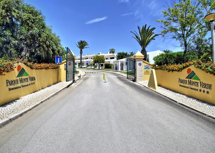 Parque Monte Vakantiepark Albufeira