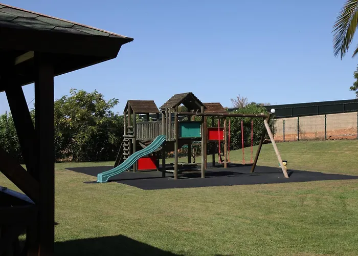 Vakantiepark Parque Monte 3*