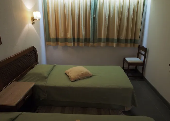 Parque Monte 3* البوفيرا