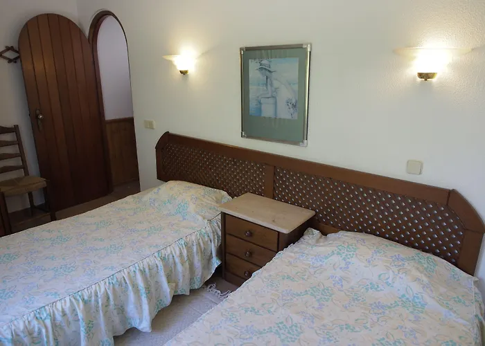 منتزه العطل Parque Monte 3*