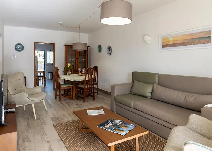 Holiday park Parque Monte 3*