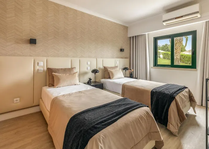 Parque Monte Holiday park Albufeira